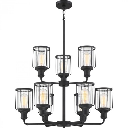 Quoizel Ludlow Chandelier LUD5028EK
